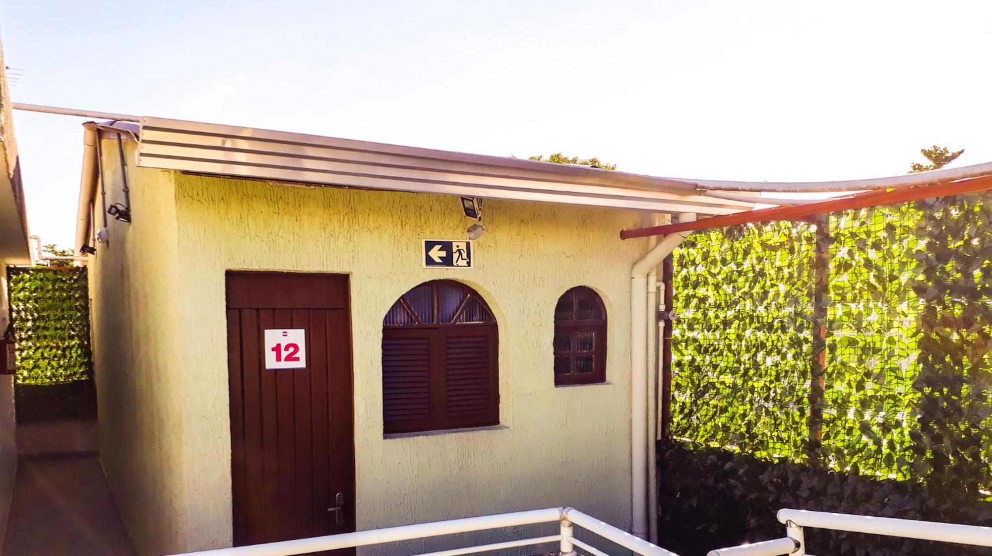 Pousada Peruibe 455 Exterior photo