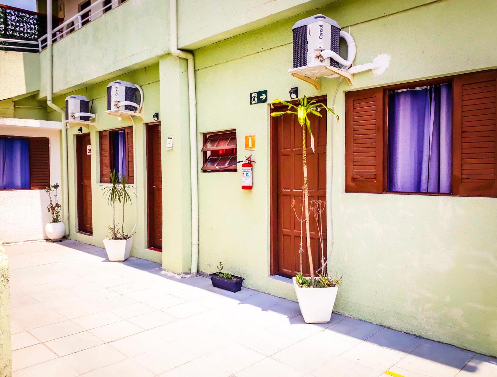 Pousada Peruibe 455 Exterior photo