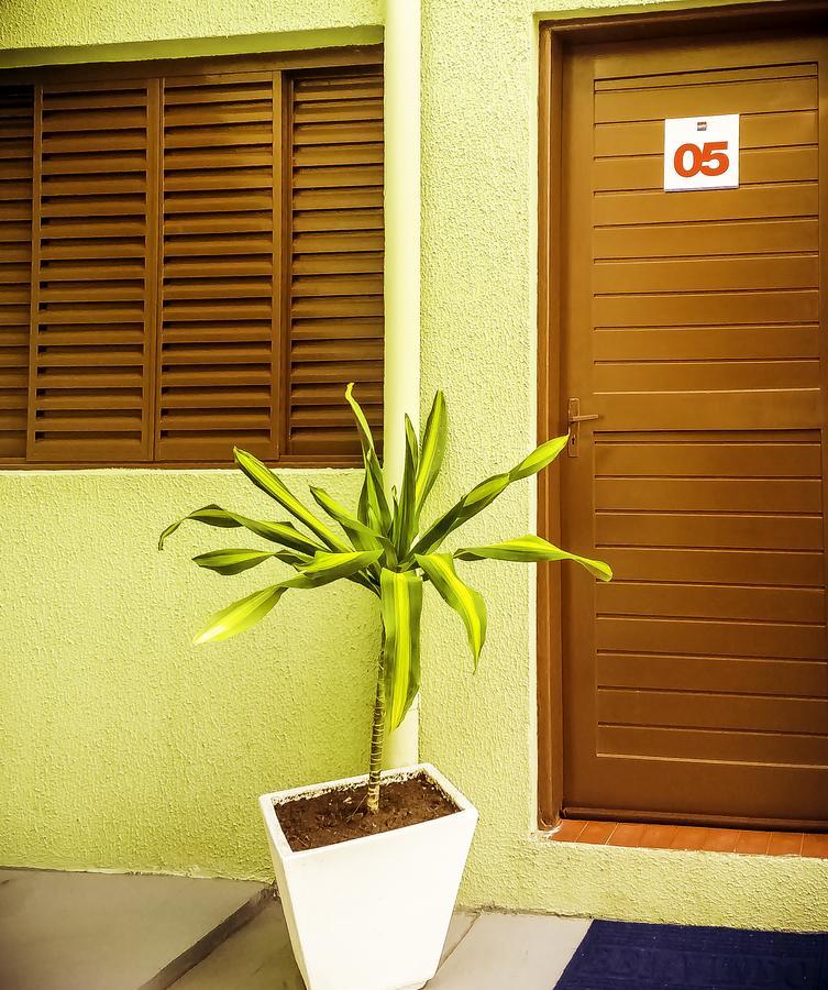 Pousada Peruibe 455 Exterior photo